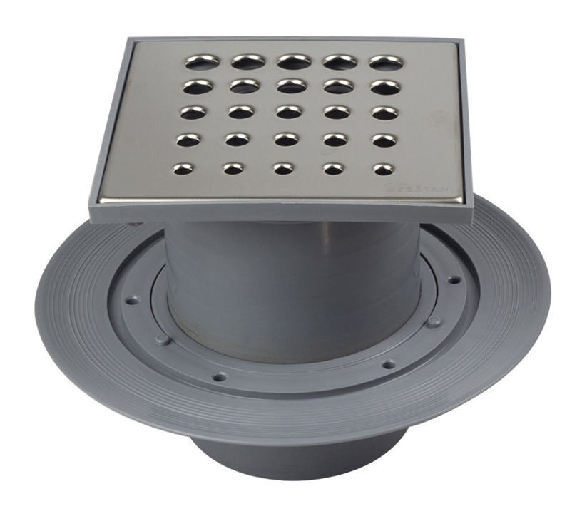 Pvc slivnik CONFLUO STANDARD 